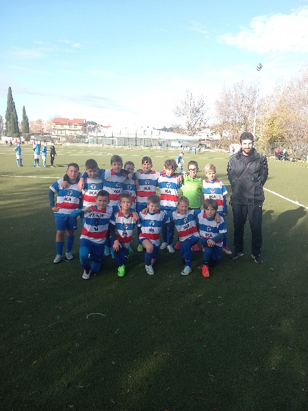 Liga U11