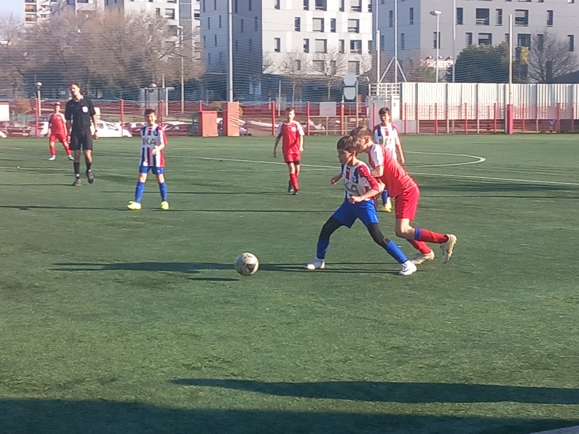 Talent-Split U12