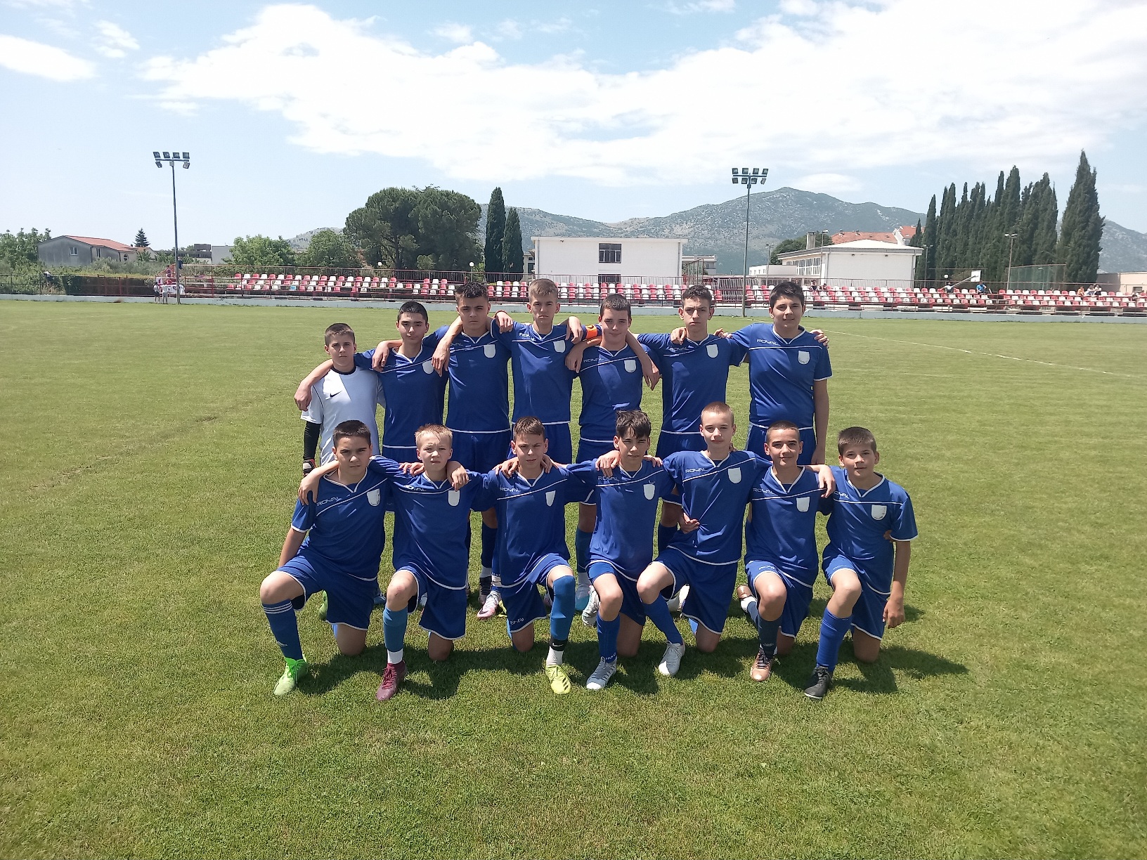 Kraj prvenstva za U15 i U13